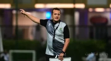 تدخل حاسم.. تامر مصطفى ينهي أزمة المستحقات في الاتحاد السكندري 1